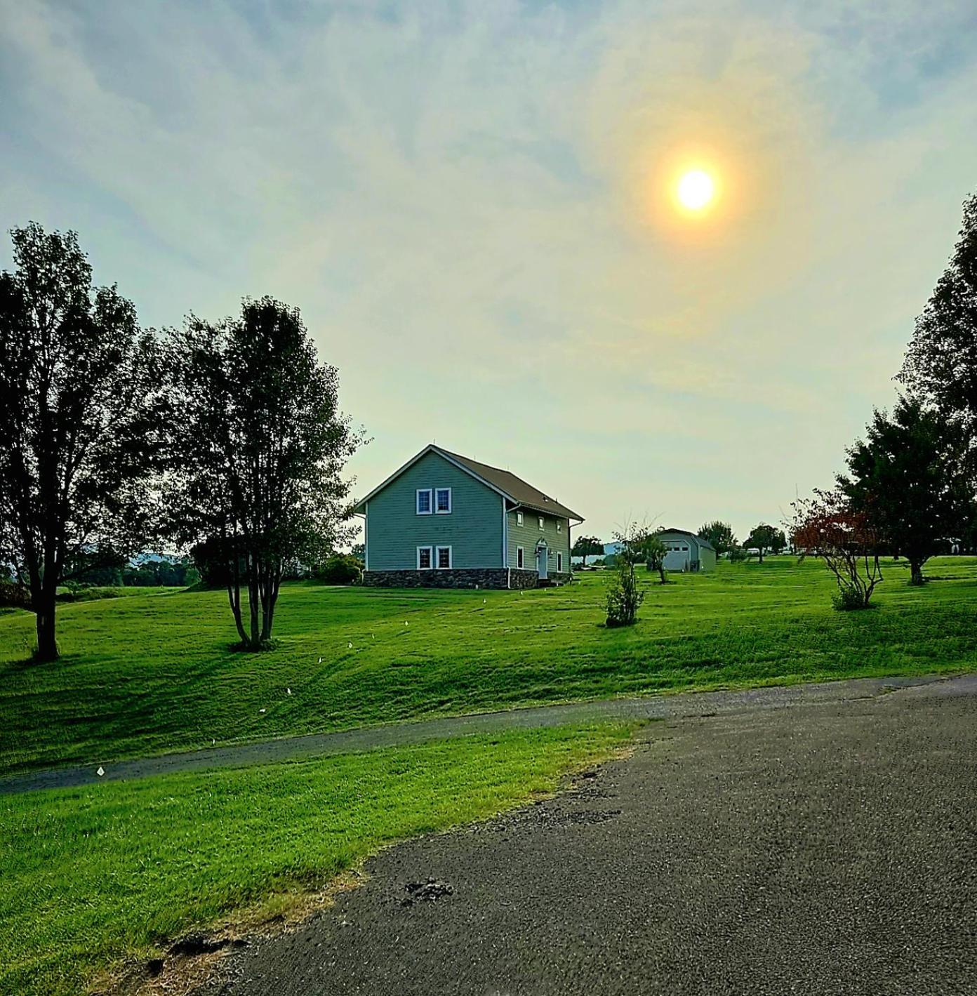 Hotel West Park Gardens Culpeper Camera foto